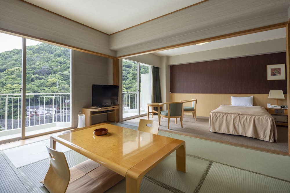湯本富士屋ホテル 箱根