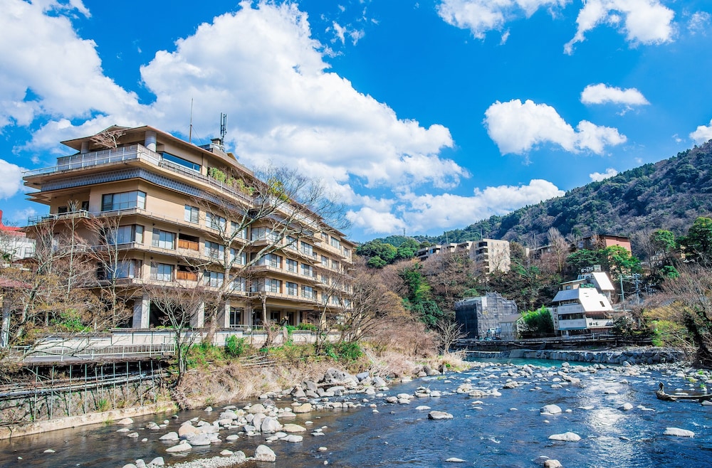 ホテル河鹿荘 箱根