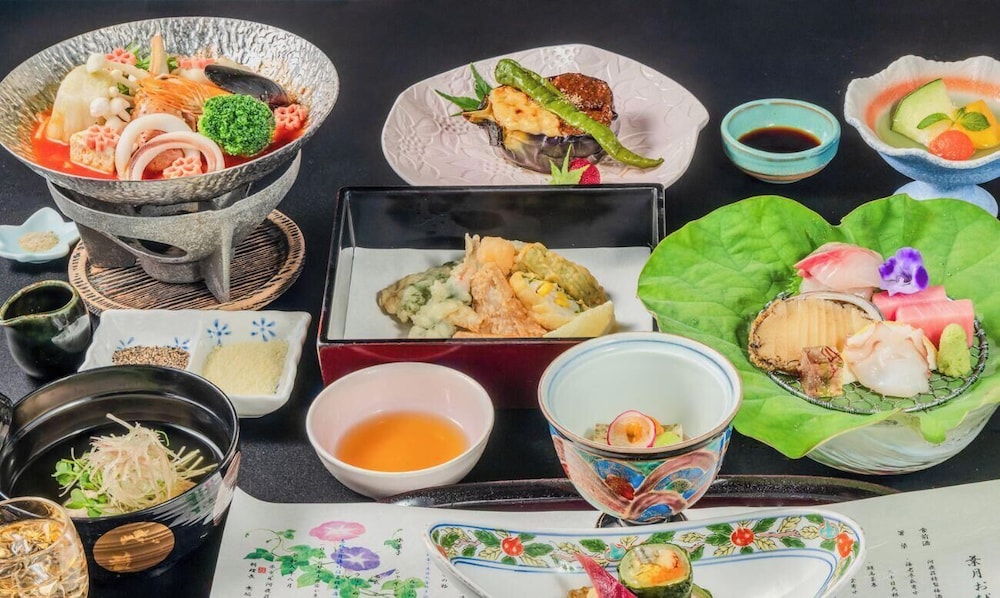 ホテル河鹿荘 箱根