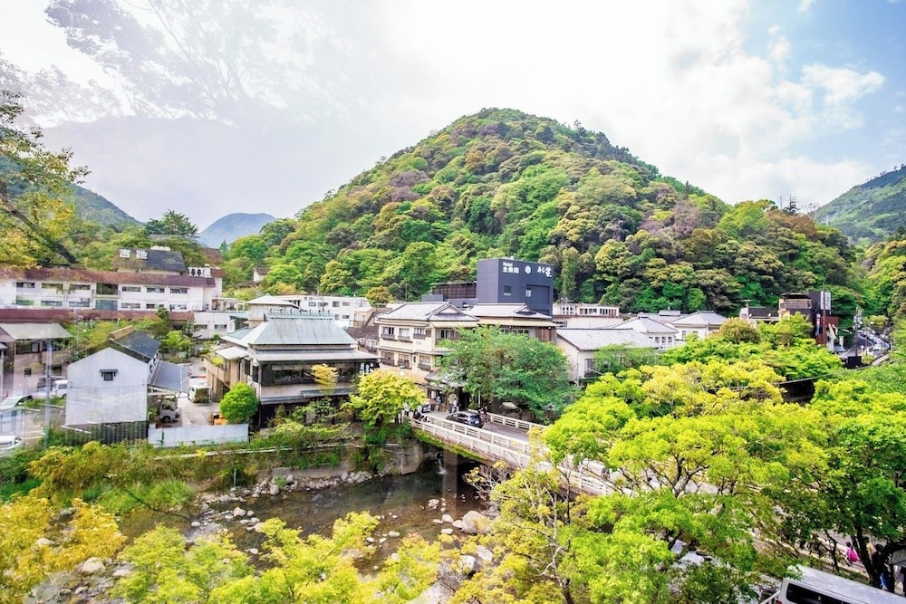 ホテル河鹿荘 箱根