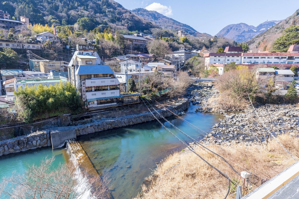 ホテル河鹿荘 箱根