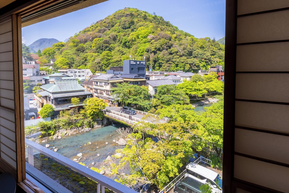 ホテル河鹿荘 箱根