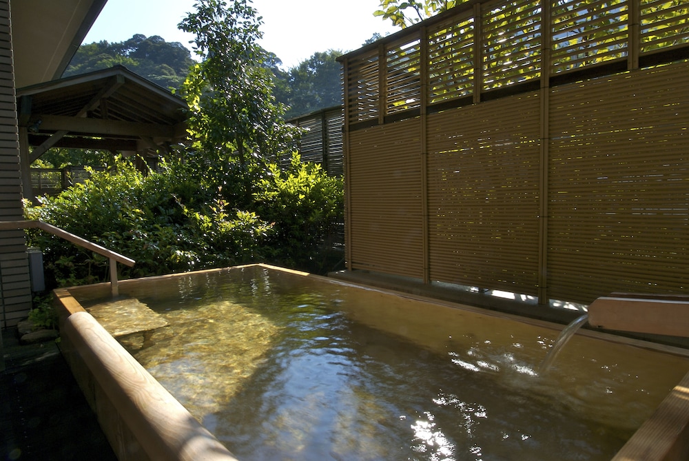 ホテル河鹿荘 箱根