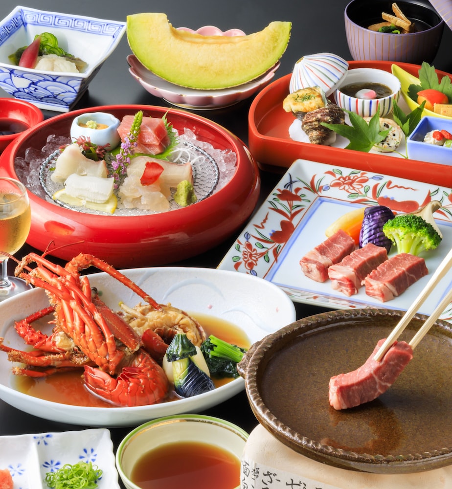 ホテル河鹿荘 箱根