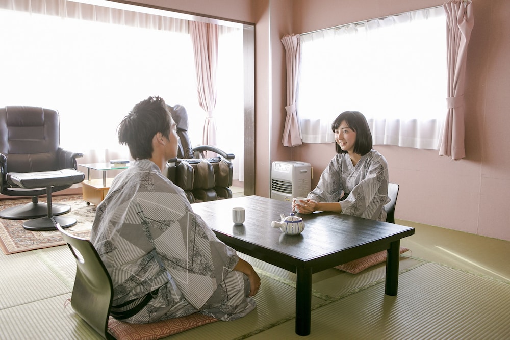 ホテル ラクーン 箱根
