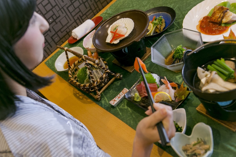 ホテル ラクーン 箱根