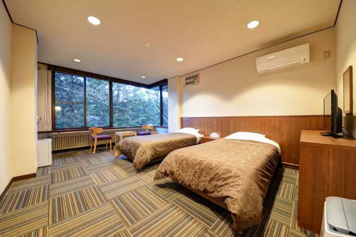 TOP RESORT 箱根温泉 悟空の宿 箱根