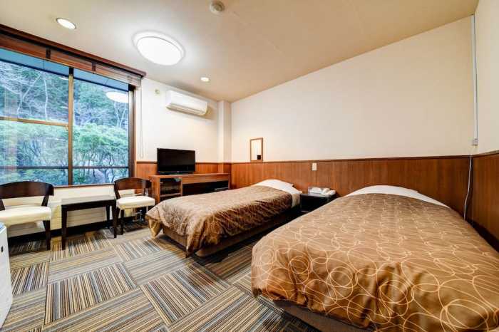 TOP RESORT 箱根温泉 悟空の宿 箱根