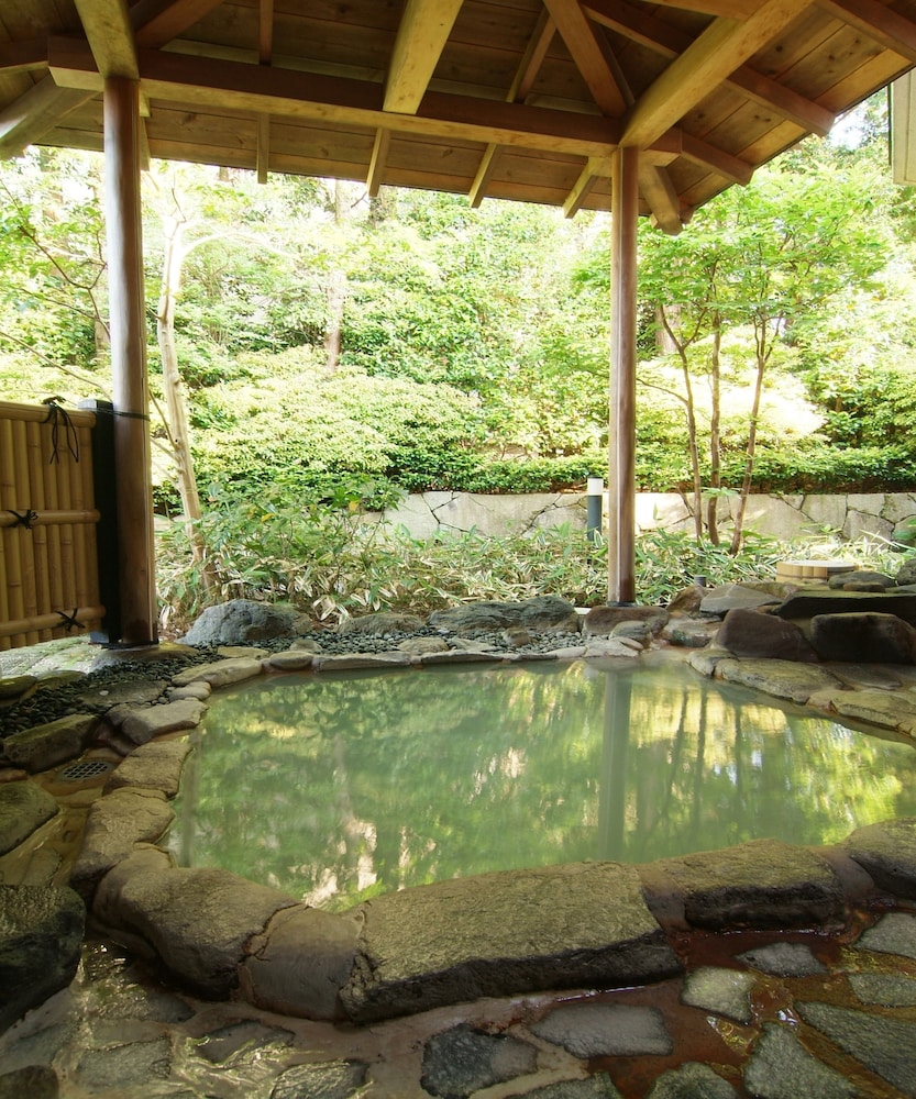 強羅温泉 桐谷箱根荘 箱根