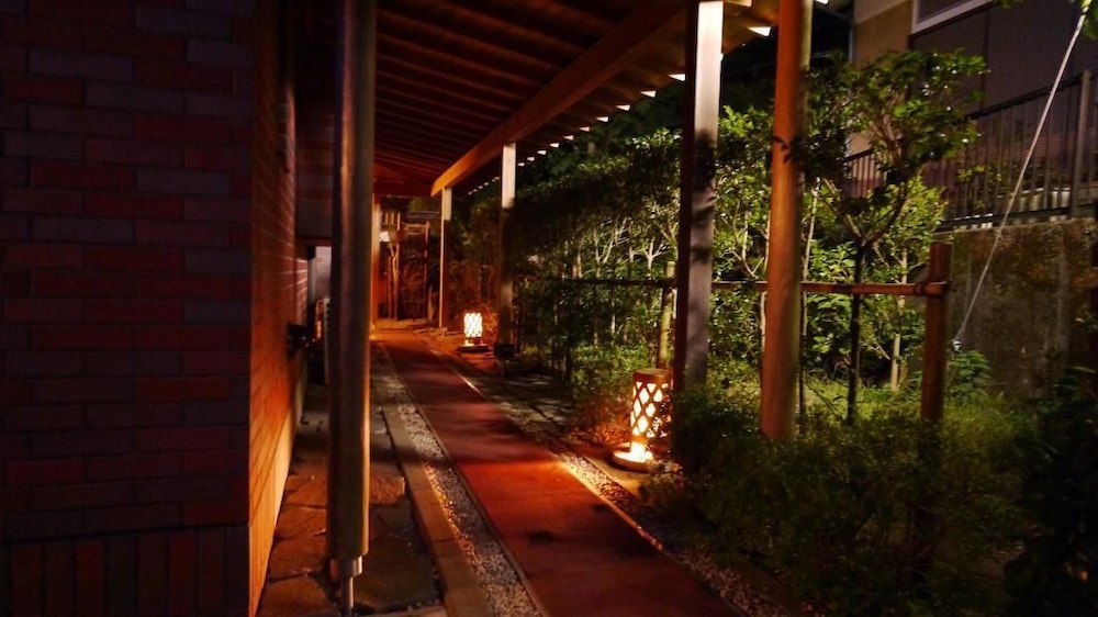 強羅温泉 桐谷箱根荘 箱根