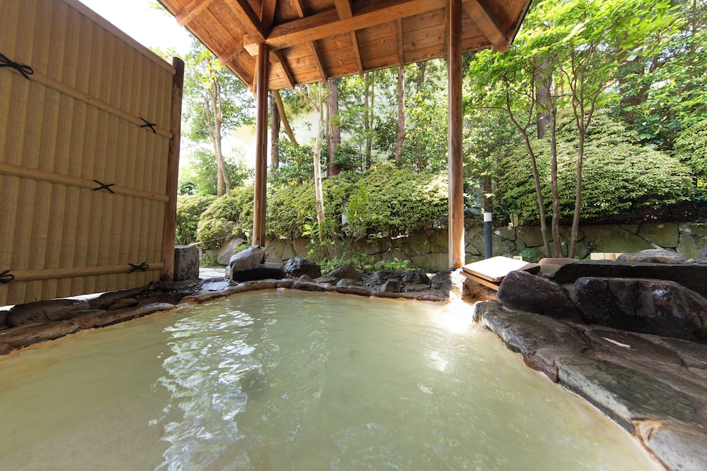 強羅温泉 桐谷箱根荘 箱根