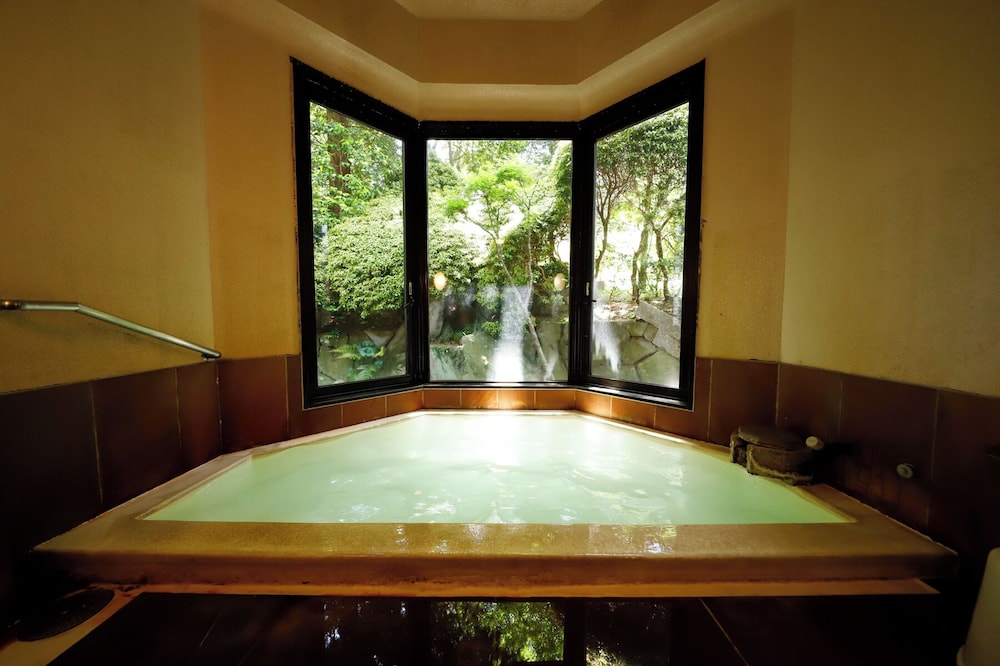 強羅温泉 桐谷箱根荘 箱根