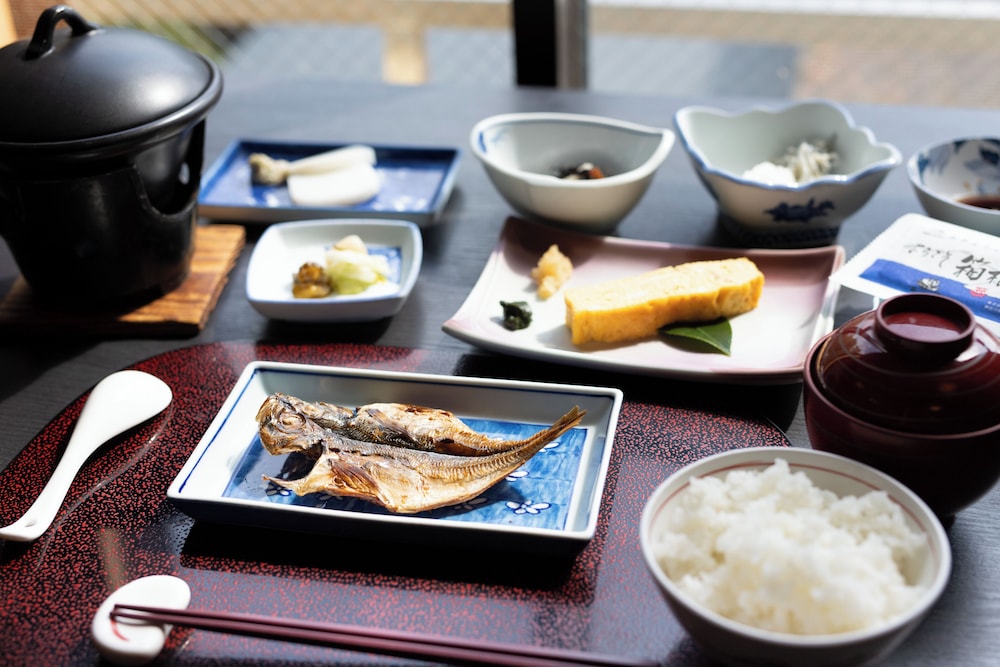 強羅温泉 桐谷箱根荘 箱根