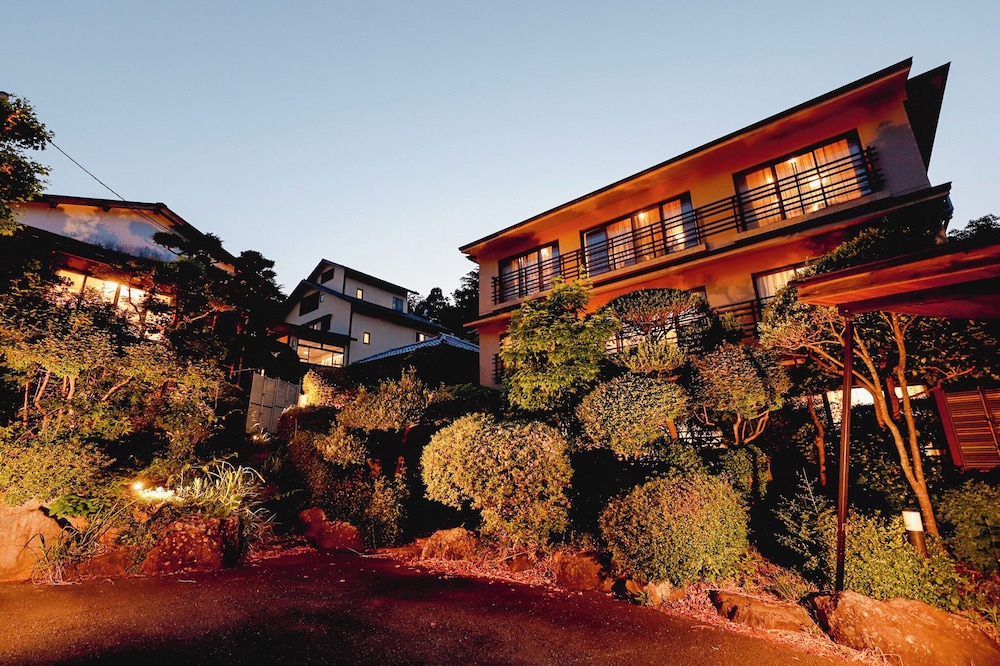 強羅温泉 桐谷箱根荘 箱根