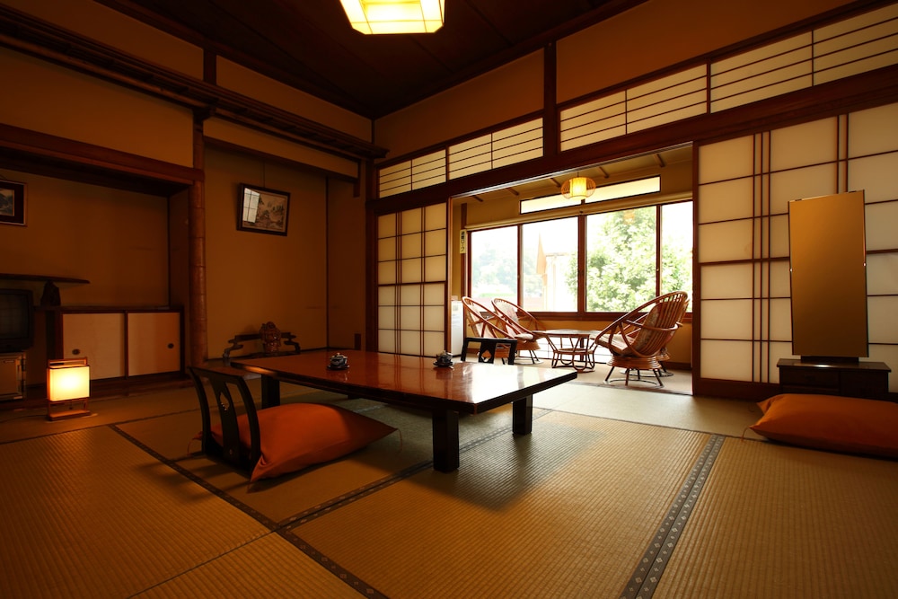 彌榮館 箱根