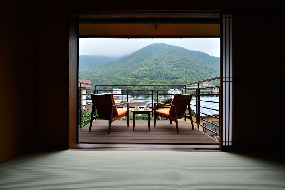 彌榮館 箱根