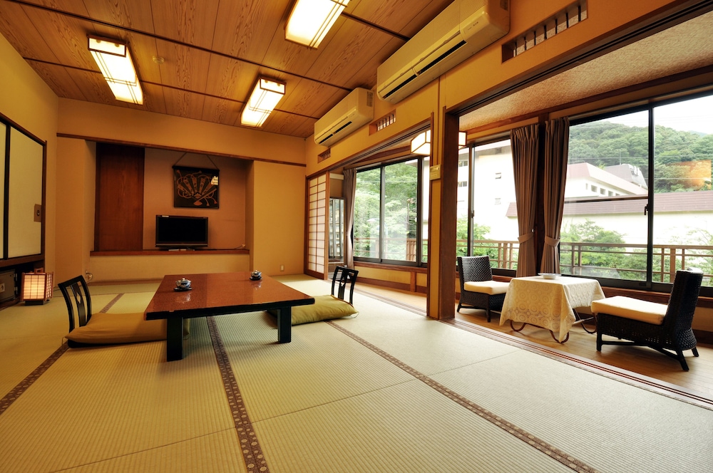 彌榮館 箱根