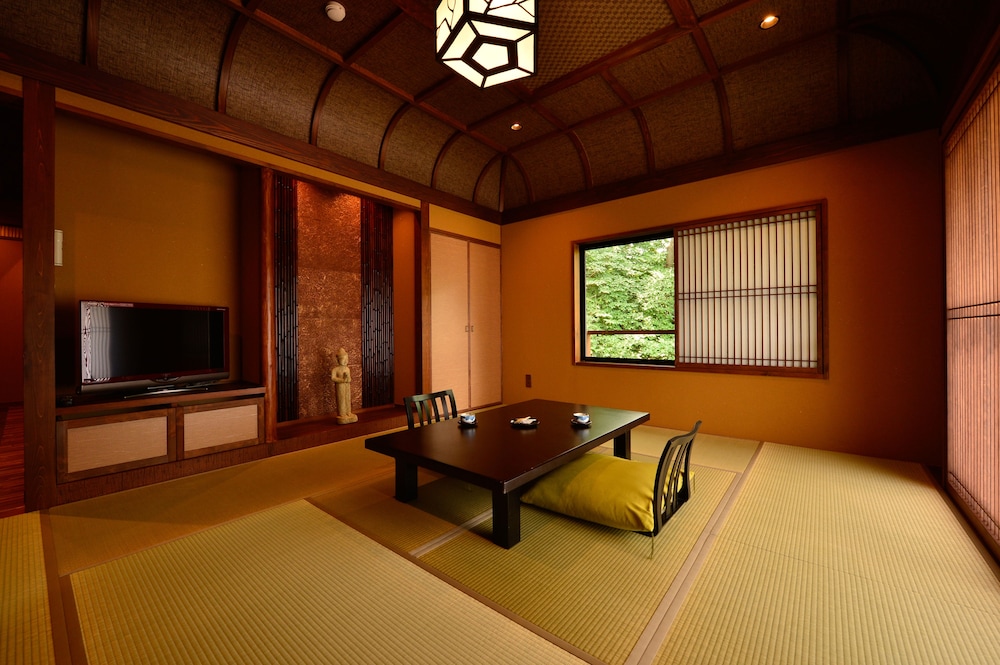 彌榮館 箱根