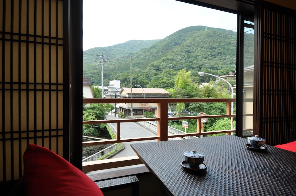 彌榮館 箱根