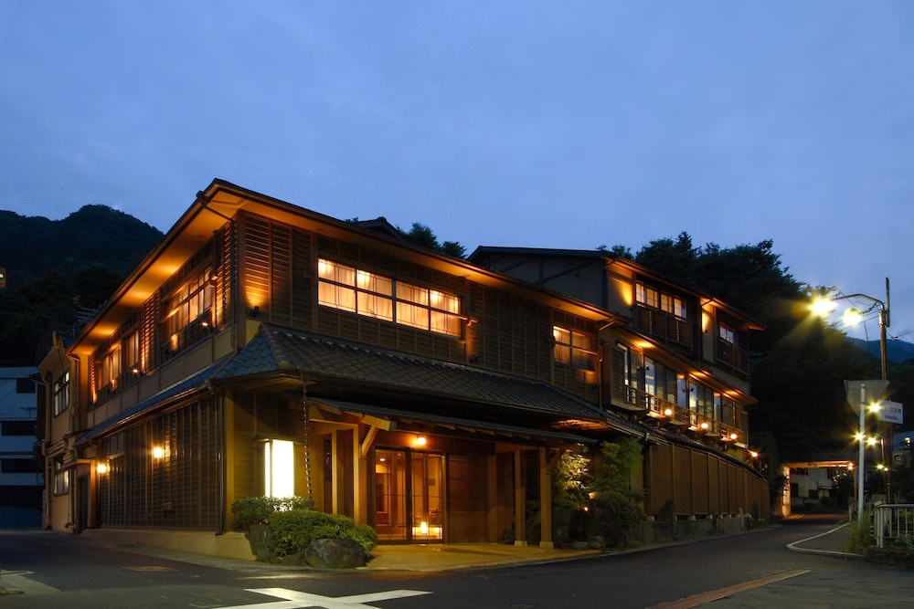彌榮館 箱根