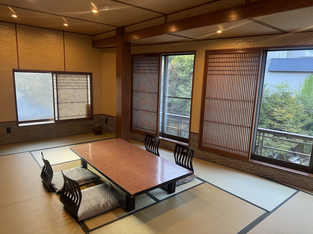 彌榮館 箱根