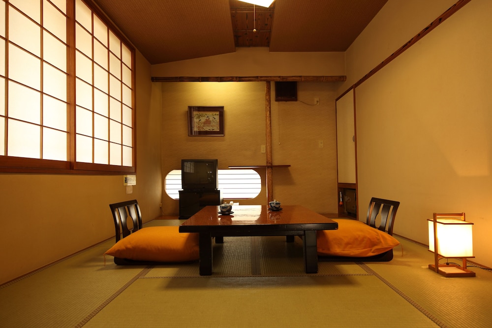 彌榮館 箱根