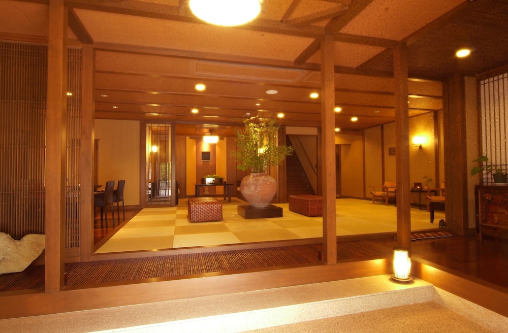 彌榮館 箱根