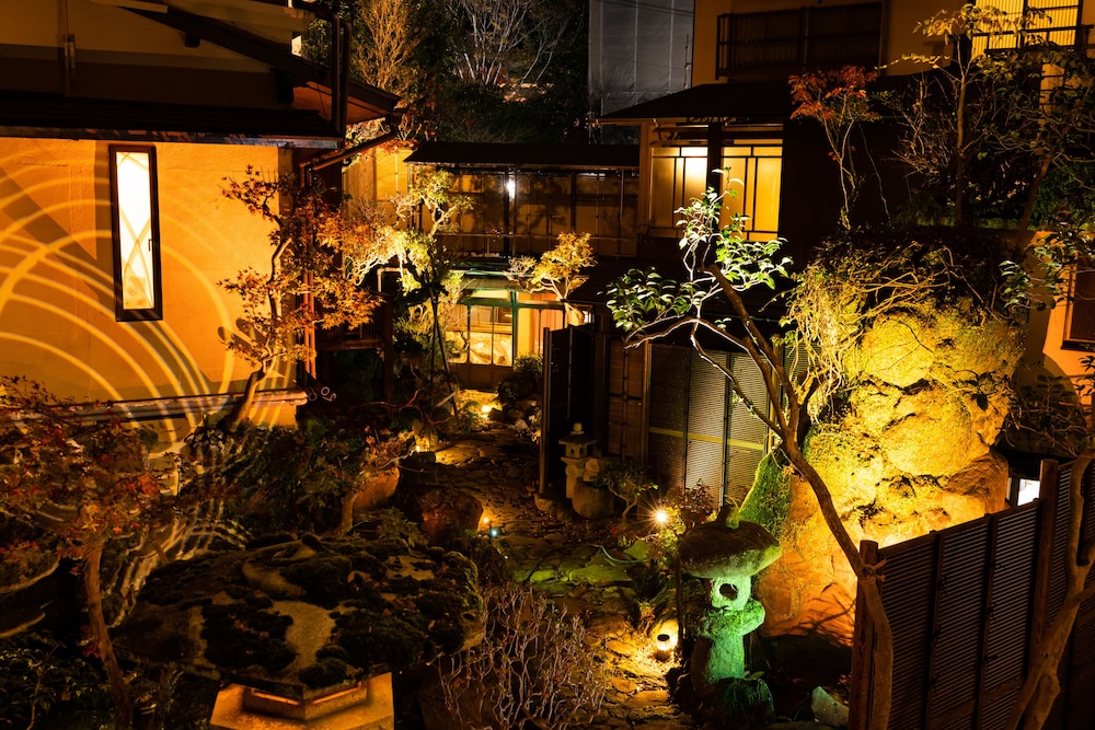 彌榮館 箱根
