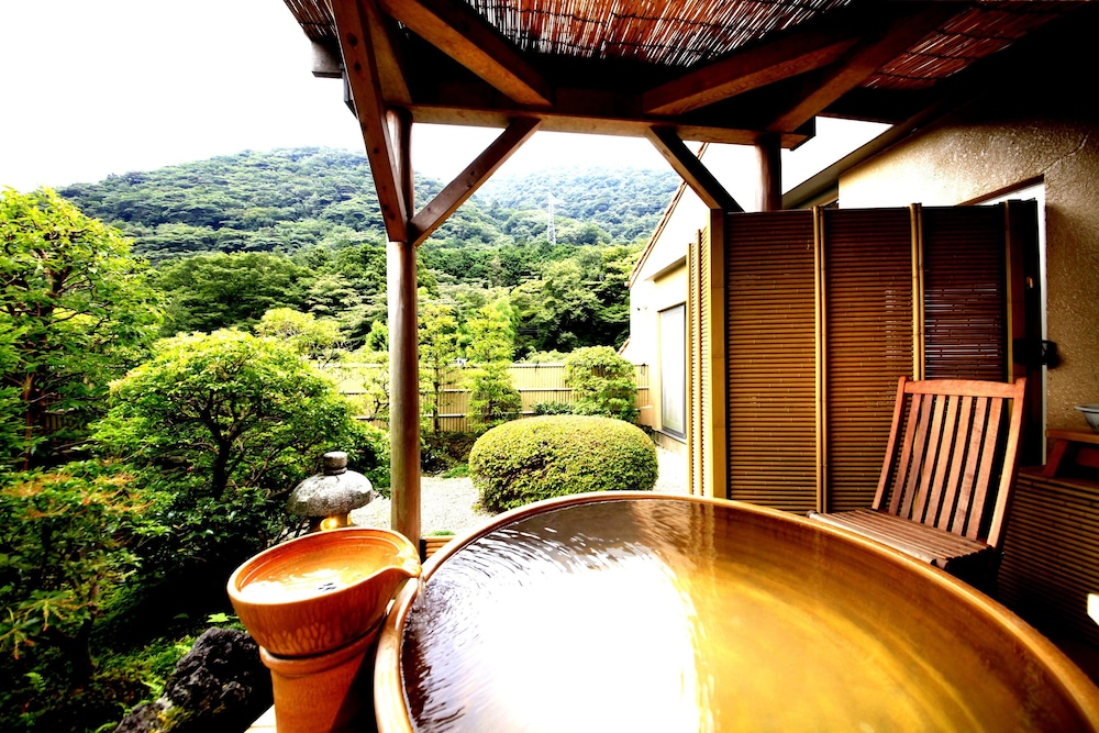 ホテルおくゆもと 箱根
