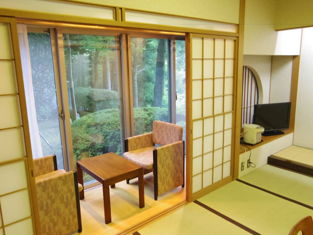 箱根強羅温泉 夢の湯 箱根
