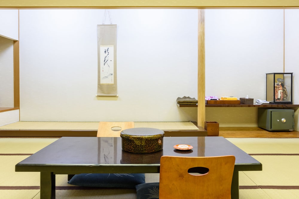 箱根強羅温泉 夢の湯 箱根