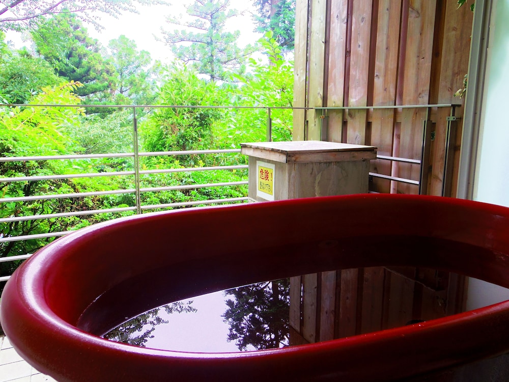 箱根強羅温泉 夢の湯 箱根