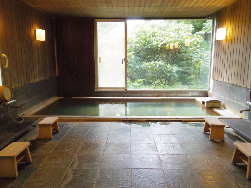 箱根強羅温泉 夢の湯 箱根