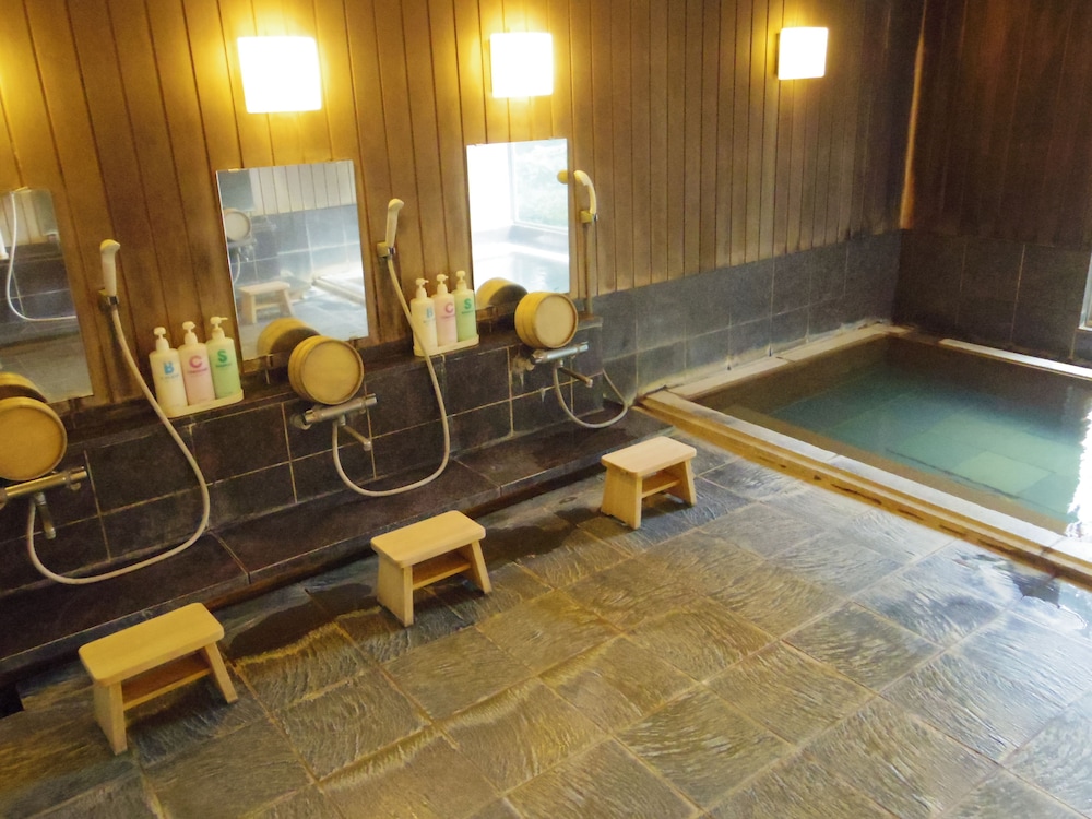 箱根強羅温泉 夢の湯 箱根
