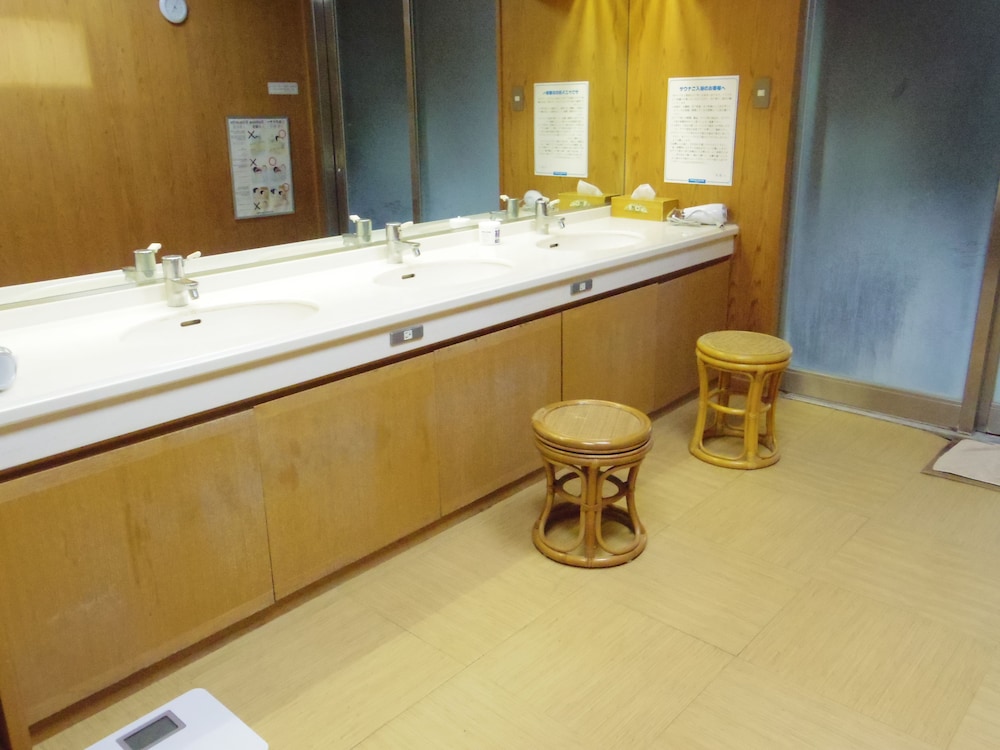 箱根強羅温泉 夢の湯 箱根
