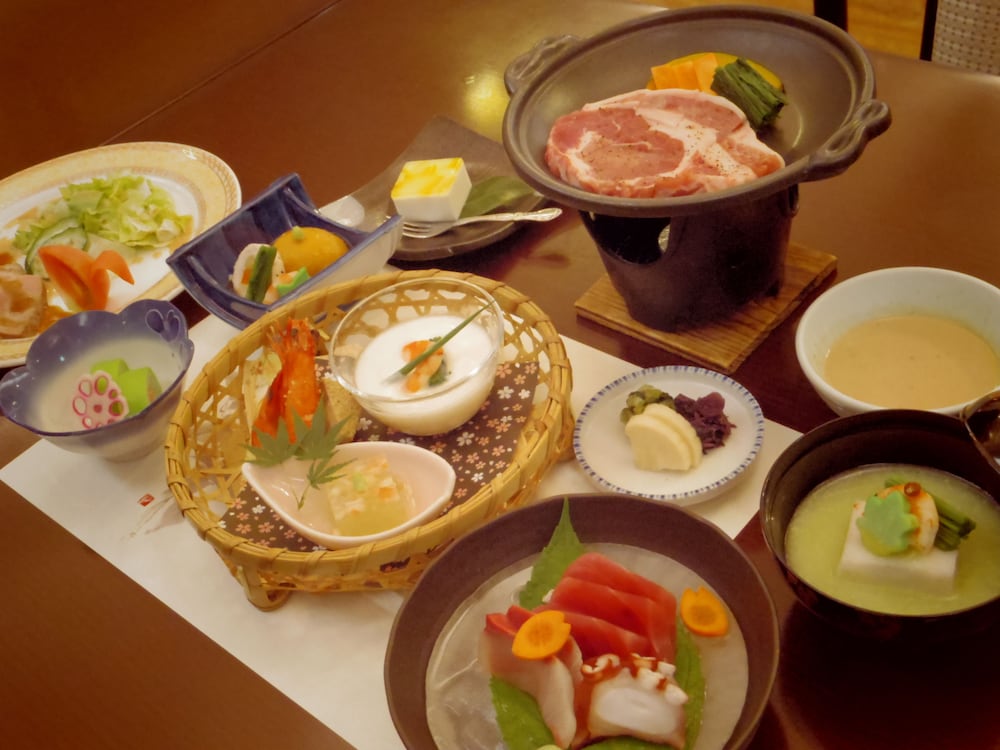 箱根強羅温泉 夢の湯 箱根