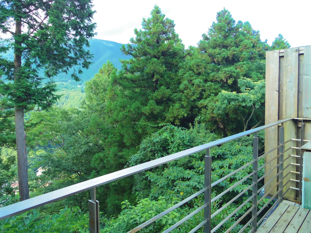箱根強羅温泉 夢の湯 箱根