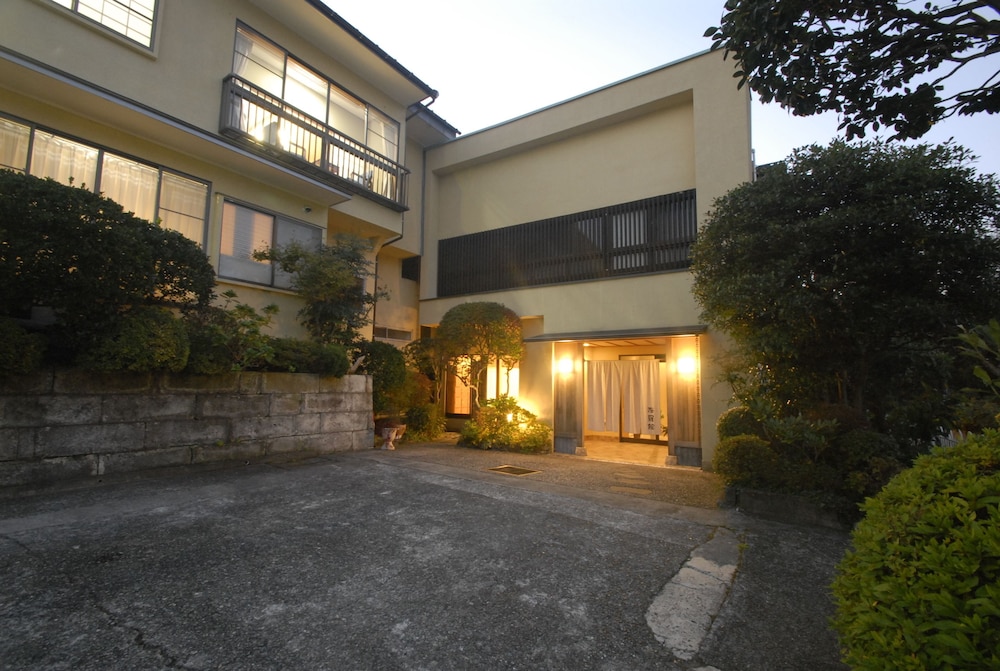 温泉ホテル強羅館 箱根
