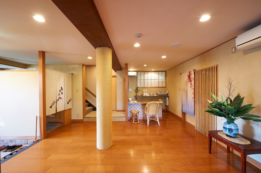 温泉ホテル強羅館 箱根