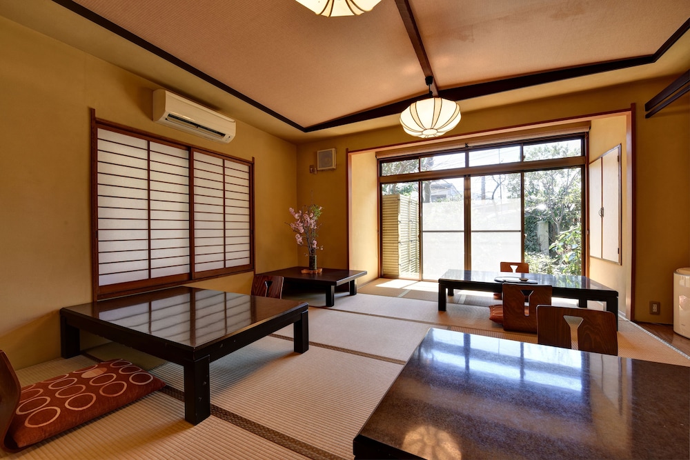 温泉ホテル強羅館 箱根