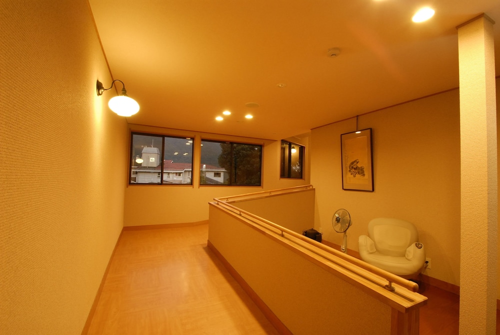 温泉ホテル強羅館 箱根