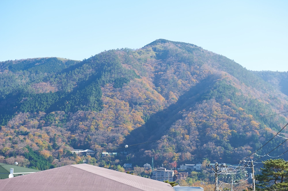 温泉ホテル強羅館 箱根
