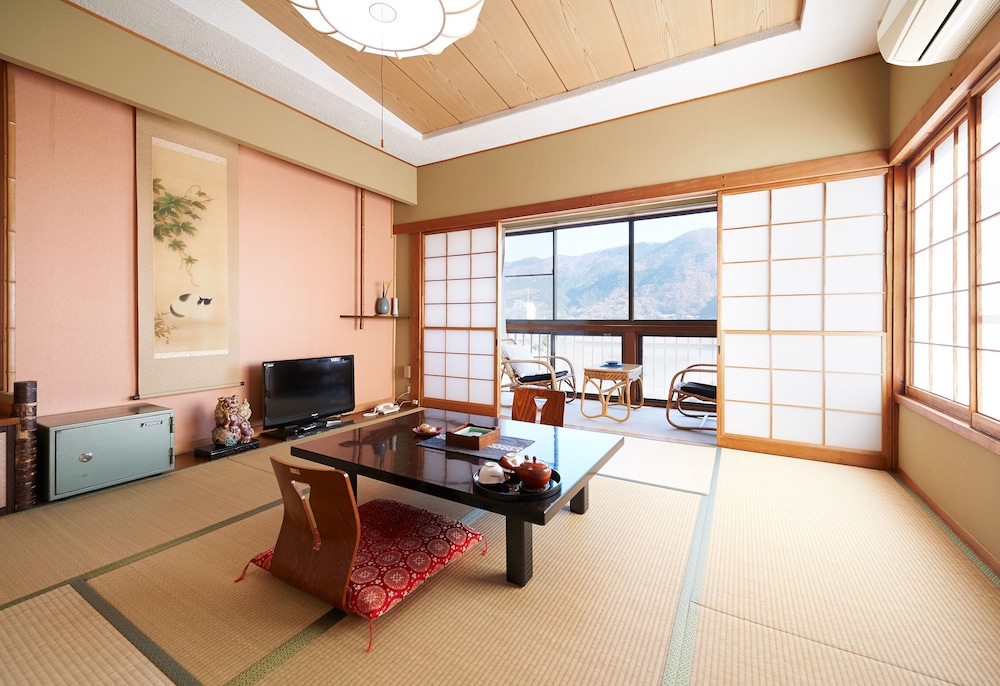 温泉ホテル強羅館 箱根