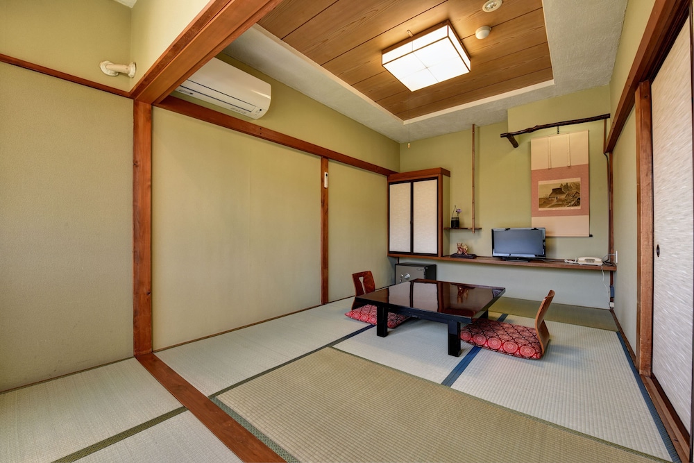温泉ホテル強羅館 箱根