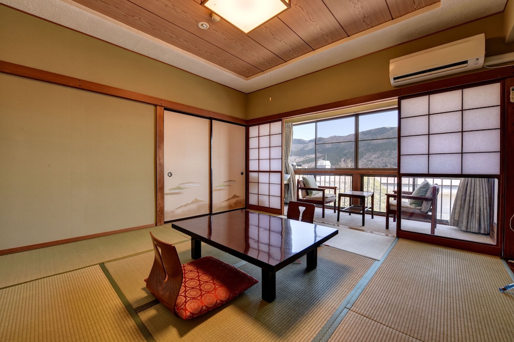 温泉ホテル強羅館 箱根