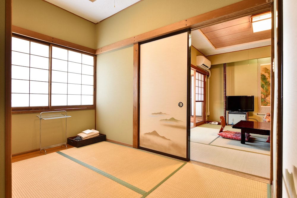 温泉ホテル強羅館 箱根