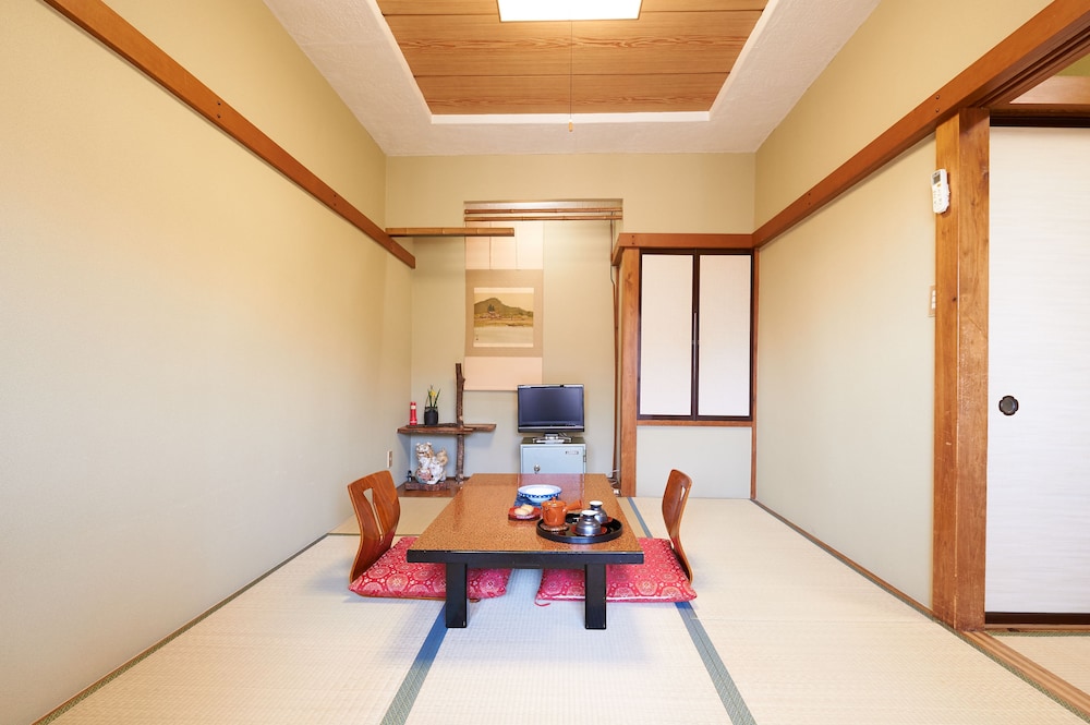 温泉ホテル強羅館 箱根