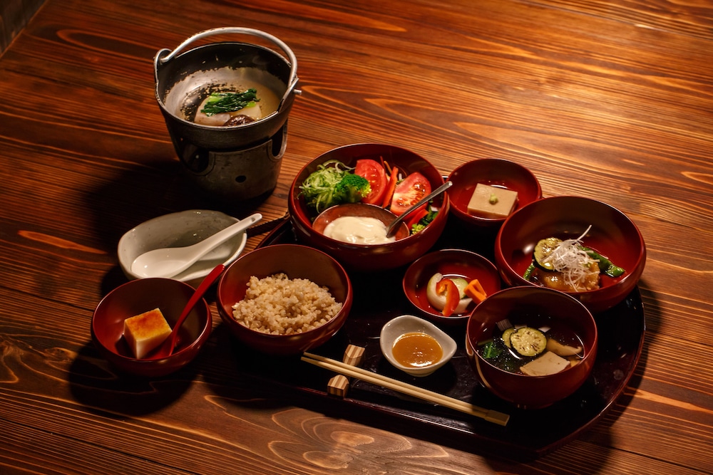 養生館はるのひかり 箱根
