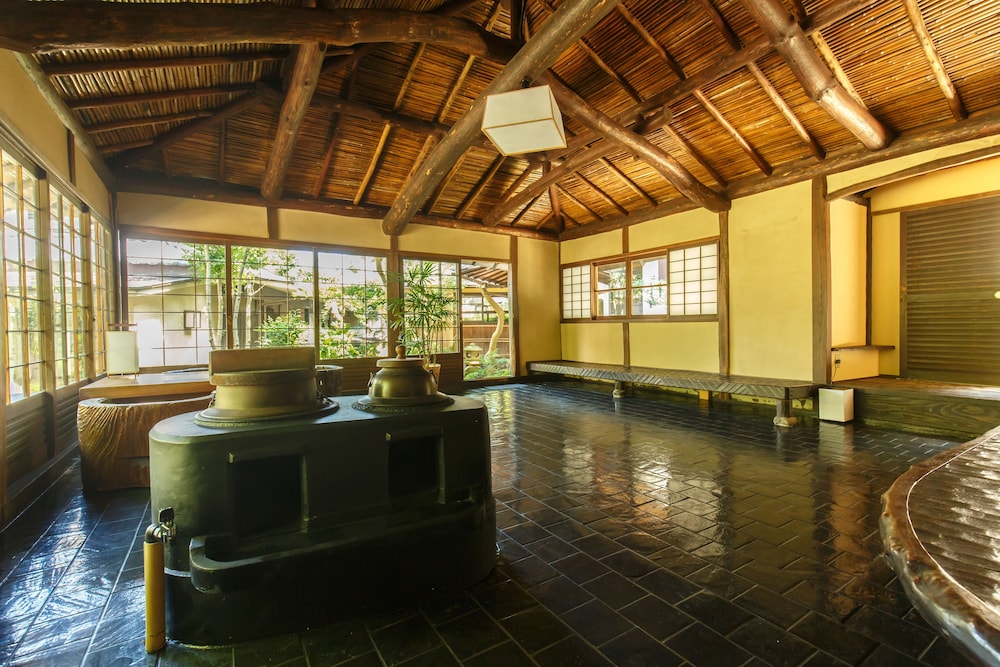 養生館はるのひかり 箱根