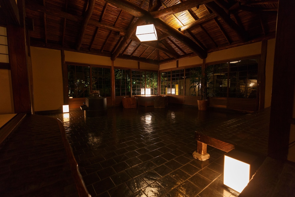 養生館はるのひかり 箱根